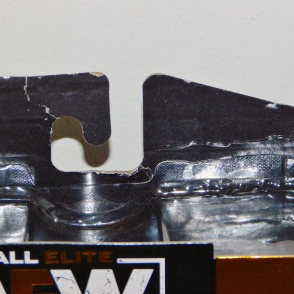 2021 Jazwares AEW Unrivaled Series 6 Hikaru Shida Figure MIB Brand New Wrestling - Picture 2 of 8